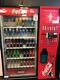 Dixie Narco DN5000 glass front beverage / soda vending machine