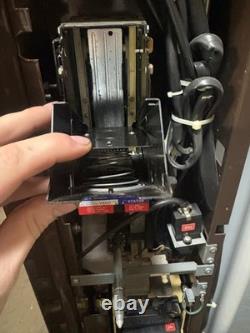 Dixie Narco DN501 Soda Vending Machine Coinco & MEI Bill & Coin Commercial