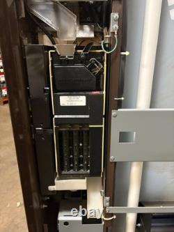 Dixie Narco DN501 Soda Vending Machine Coinco & MEI Bill & Coin Commercial