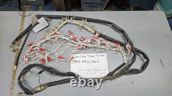 Dixie Narco DNCB 348CC/206-9 Soda Vending Machine Selection + Motor Main Harness