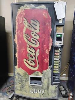 Dixie Narco DNCB 348CC/206-9 Soda Vending Machine Selection + Motor Main Harness