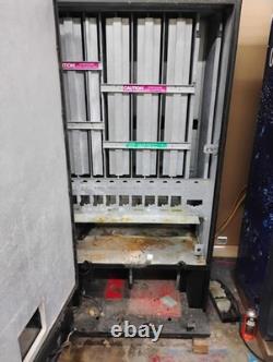 Dixie Narco DNCB 348CC/206-9 Soda Vending Machine Selection + Motor Main Harness