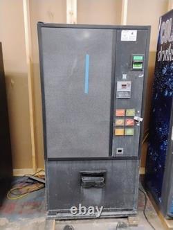 Dixie Narco DNCB 360 Single Price Soda Vending Machine Selection + Motor Harness