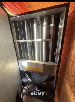 Dixie-Narco E Model DNCB 7UP Soda Vending Machine Commercial Cold Beverage