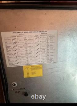 Dixie-Narco E Model DNCB 7UP Soda Vending Machine Commercial Cold Beverage