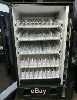 Dixie Narco Entray Combination Snack/Soda Vending Machine
