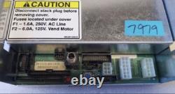 Dixie Narco Hvv 504p, 720p, 640 448 Pepsi Soda Vending Machine Sbc Control Board