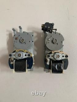 Dixie Narco Motor For Soda Vending Machine Single Column 515 Up-140 115v (2)