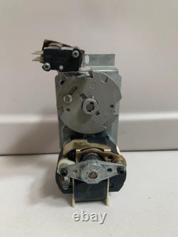 Dixie Narco Motor For Soda Vending Machine Single Column 515 Up-140 115v (2)