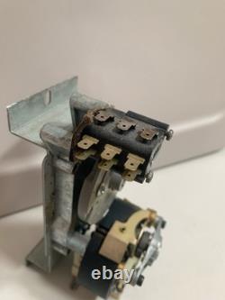 Dixie Narco Motor For Soda Vending Machine Single Column 515 Up-140 115v (2)