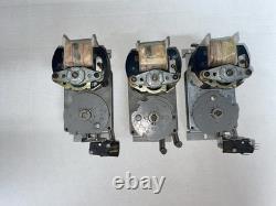 Dixie Narco Motor For Soda Vending Machine Single Column 515 Up-140 115v (3)