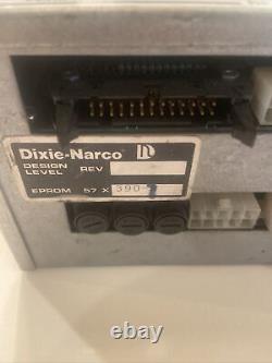 Dixie Narco Sll Soda Vending Machine Main Control Board 501r, 501t, 368, Tested