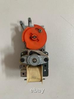 Dixie Narco Soda Vending Machine Single Column Motors USA ECM 117v Lot Of 4