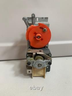 Dixie Narco Soda Vending Machine Single Column Motors USA ECM 117v Lot Of 4