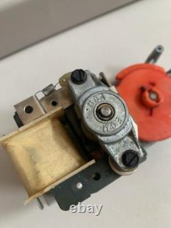 Dixie Narco Soda Vending Machine Single Column Motors USA ECM 117v Lot Of 4