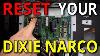 Dixie Narco Soda Vending Machines Battery Replacement U0026 Factory Reset