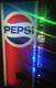 Dixie Narco Vending Machine Vintage Pepsi