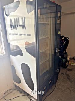 Dixie narco vending machine dn3561