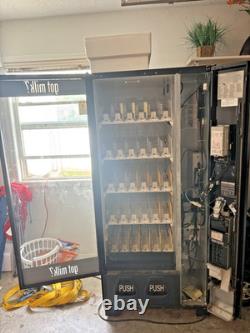 Dixie narco vending machine dn3561