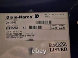 Dixie narco vending machine dn3561