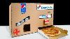 Diy How To Make Dominos Pizza And Pepsi Vending Machine