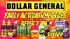 Dollar General Early Activation Deals After 7 Pm Soda 2 95 1 Two Liters 5 95 K Cups