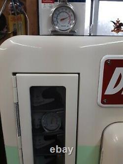 Dr. Pepper Coca Cola Coke Machine Cavalier 72 Pro Restoration Vendo 81
