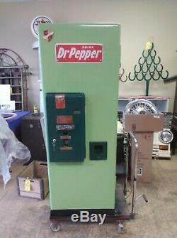 Dr Pepper Machine
