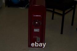 Dr Pepper Upright Vending Machine Retro Mini Pop Soda Refrigerator Pop Cooler