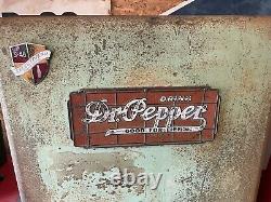 Dr pepper vending machine S-48 Selectivend