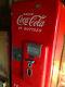 Drink Coke vending machine 1951 Cavalier coca cola nickle dime with all guts
