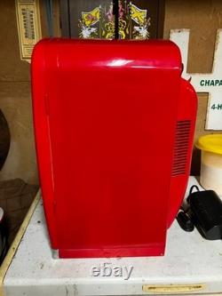Drink-O-Matic Personal Cold Soda Machine Works Great