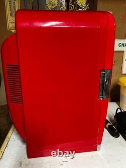 Drink-O-Matic Personal Cold Soda Machine Works Great