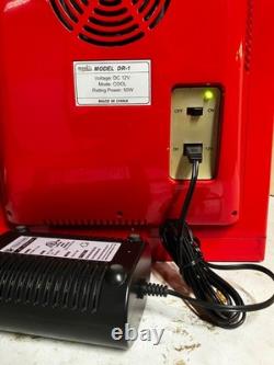 Drink-O-Matic Personal Cold Soda Machine Works Great