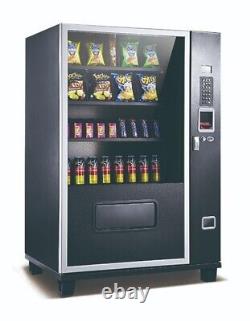 EPEX Compact Combo Vending Machine with Duel Zone Temp Control G432