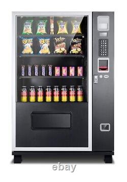 EPEX Compact Combo Vending Machine with Duel Zone Temp Control G432