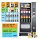 EPEX Compact Slim Combo Vending Machine with LED Glass & Refrigeration G424