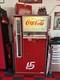 Early 1960 Model Coca Cola Machine