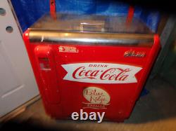 Electric Coke Cooler BY Glasco Vendor GBV-50