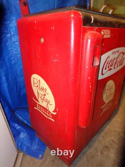 Electric Coke Cooler BY Glasco Vendor GBV-50