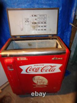 Electric Coke Cooler BY Glasco Vendor GBV-50