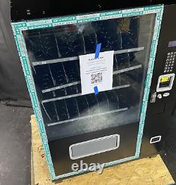 Epex EP-G432 Beverage Combo Vending Machine Stratified Temp Control New Read
