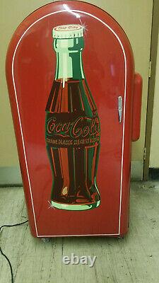 F. L. Jacobs Coca Cola Vending Machine