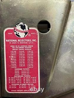 F83 Vendo Coin Mech Mechanism for 1946-1955 Vendo 83 Machine