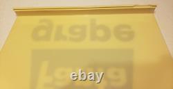 FANTA GRAPE DRINK Vtg 1960s Vending Machine INSERT PANEL Coca Cola 16 SODA SIGN
