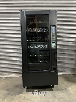 FREE SHIPPING Glasco 474W Snack & Soda Combo Vending Machine