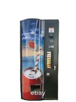 FREE SHIPPING USI 3040 Soda Vending Machine