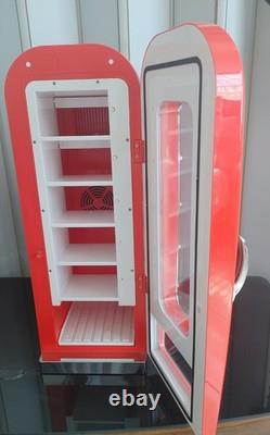 FRIGIDAIRE EFMIS045-RED Retro Vending Machine Can Dispenser & Beverage Cooler