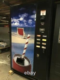 FSI 3037 Cold Beverage and Soda Vending Machine