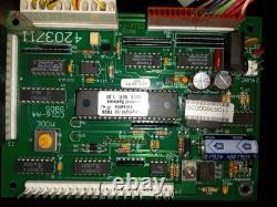 FSI USI 3037 CD16 3040 CD8 soda vending machine